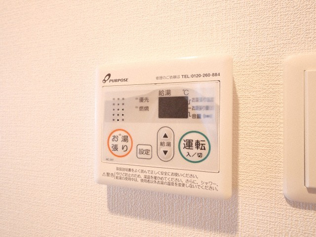 Luxe難波南の設備