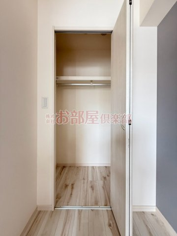 PROUDⅡ花畑の収納|ちょっとした収納スペースも充実しています