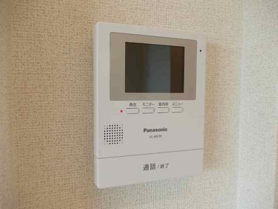 【セキュリティ】 | アクアビサイド　コンフォルトⅠ