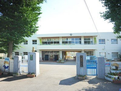 【周辺】 | アクアビサイド　コンフォルトⅠ | 鴻巣市立 箕田小学校まで610m
