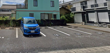 【駐車場】 | 上前ハイツ　E