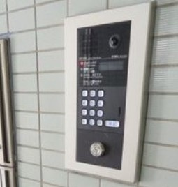 レジデンス池袋要町のセキュリティ