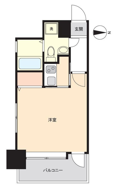 【間取り】 | エステート・モア・赤坂☆仲介手数料半額☆