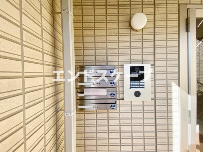 サンライズのその他共用部分|高崎、前橋のお部屋探しはエンドスケープまで！お客様の理想お聞かせ下さい♪