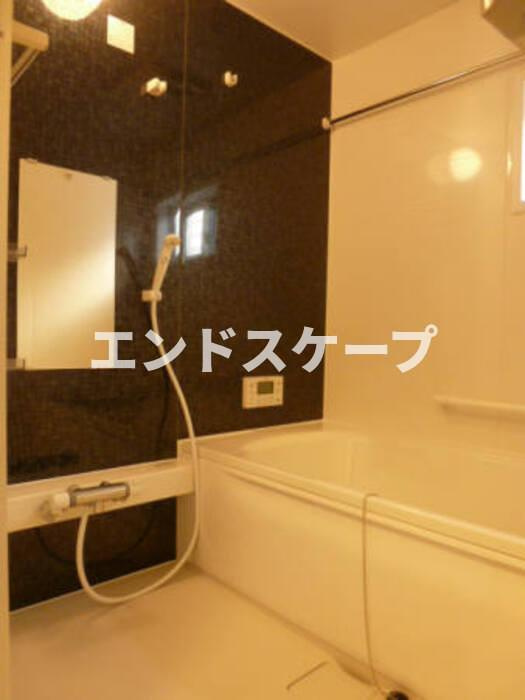 サンライズの浴室|高崎、前橋のお部屋探しはエンドスケープまで！お客様の理想お聞かせ下さい♪