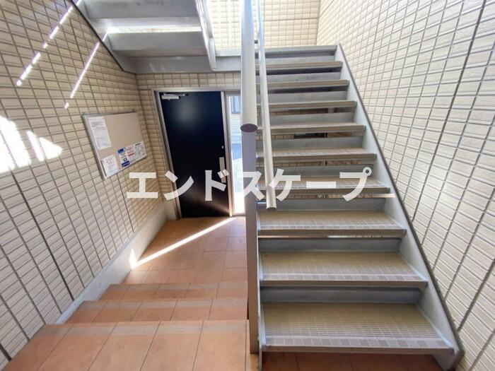 サンライズのロビー|高崎、前橋のお部屋探しはエンドスケープまで！お客様の理想お聞かせ下さい♪