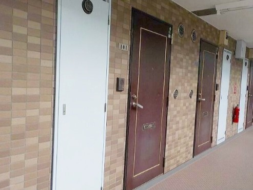 タケハイム船橋のその他共用部分