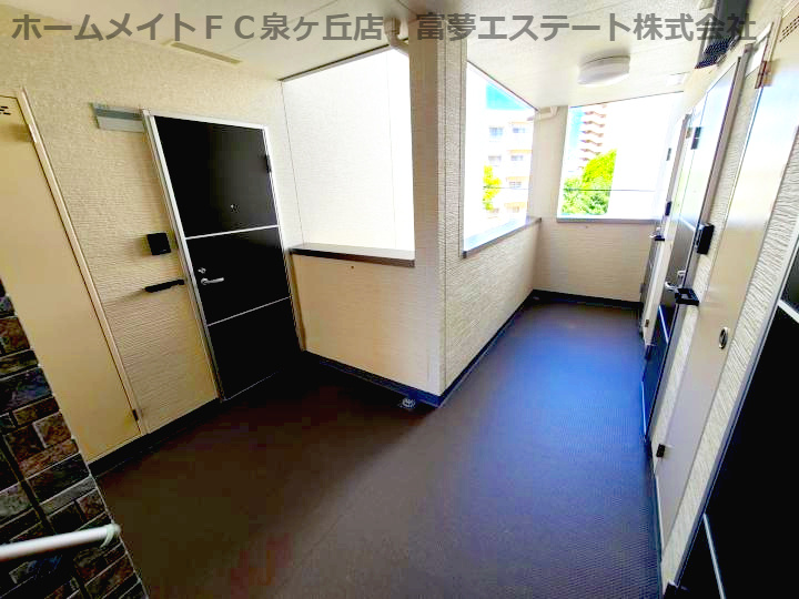 カーサ綾園 のその他共用部分