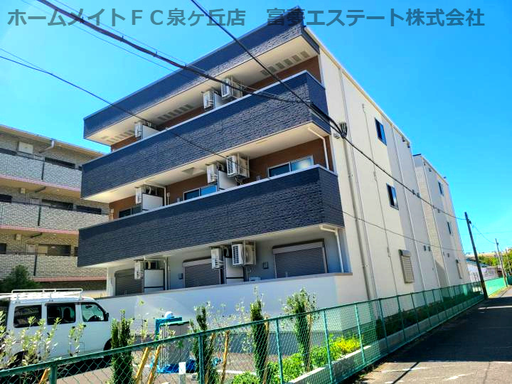 カーサ綾園 の外観