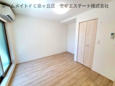 【洋室】 | カーサ綾園  | ※イメージ　同物件別号室の写真