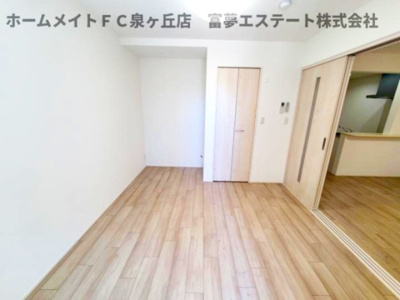 【洋室】 | カーサ綾園  | ※イメージ　同物件別号室の写真