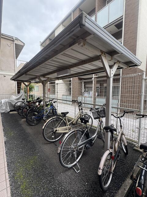 ラ・ポール五番館のその他共用部分