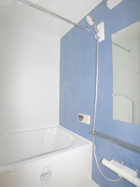 ラ・ポール五番館の浴室