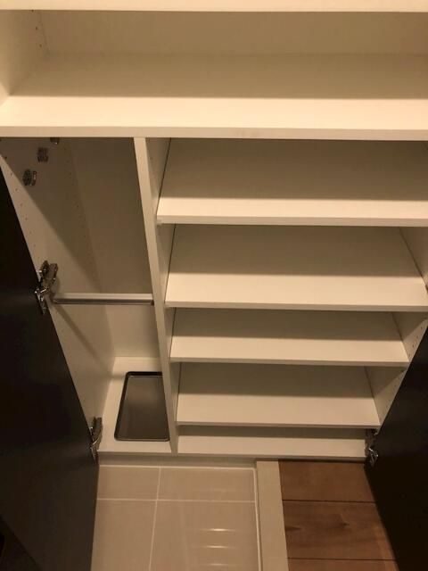 ＭＡＸＩＶ練馬の収納