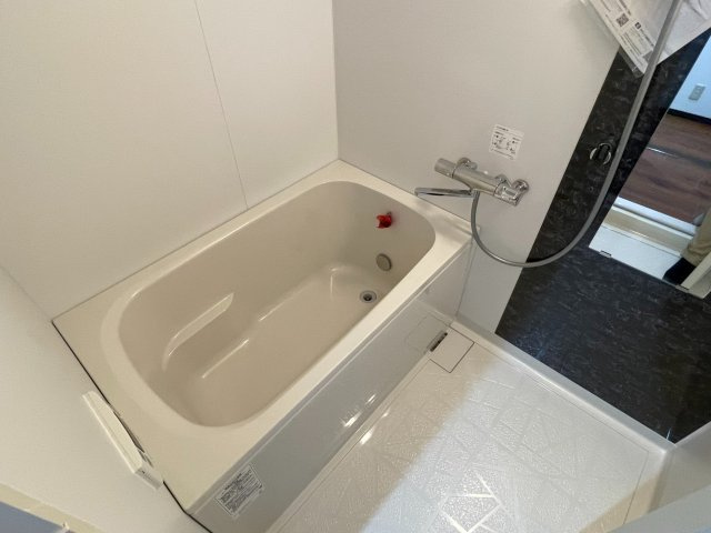 グリーンビレッジタナカの浴室