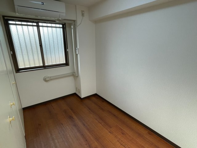 グリーンビレッジタナカの寝室