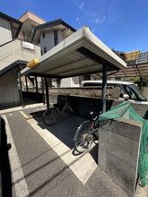 【その他共用部分】 | カメリヤハイツ