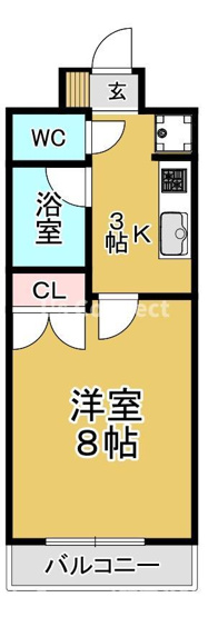 【間取り】 | コージーコートこもれび館