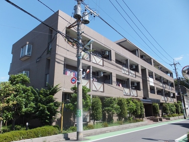 プラザ調布国領