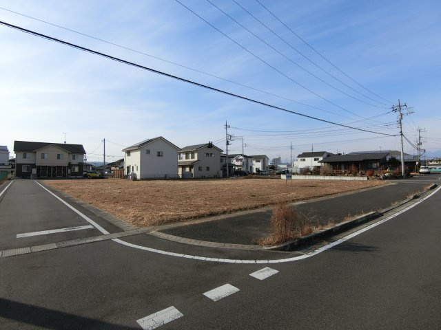 売地　高崎市下之城町