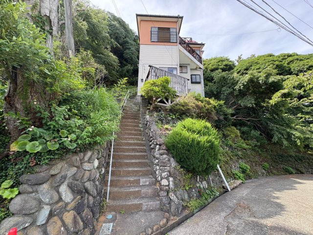 下田市　白浜