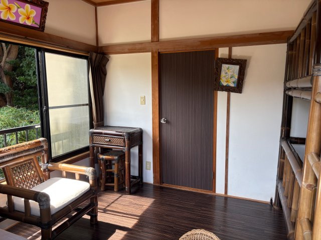 下田市　白浜のダイニング