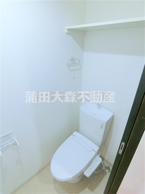 ウェルスクエア多摩川矢口のトイレ|トイレ