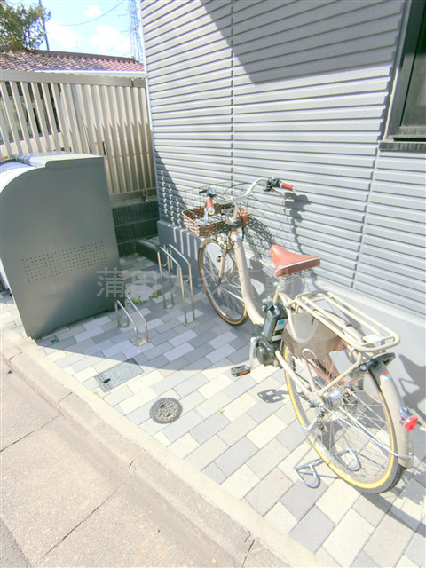 ウェルスクエア多摩川矢口のその他共用部分