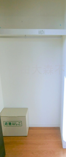 ウェルスクエア多摩川矢口のその他|洋室4.6帖の寝室