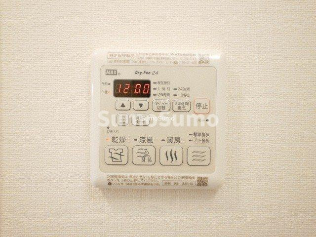 プレサンス大手前ピリオドの設備