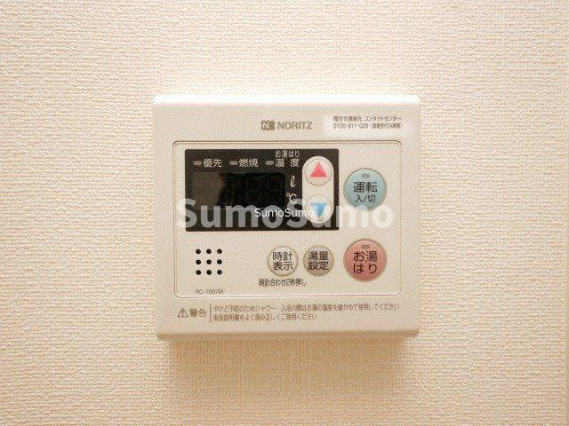 プレサンス大手前ピリオドの設備
