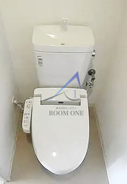 パーク フィル ヴェールのトイレ|トイレです。