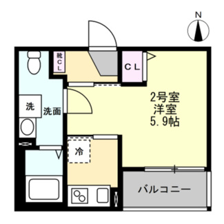 【間取り】 | ベイルーム東本厚木