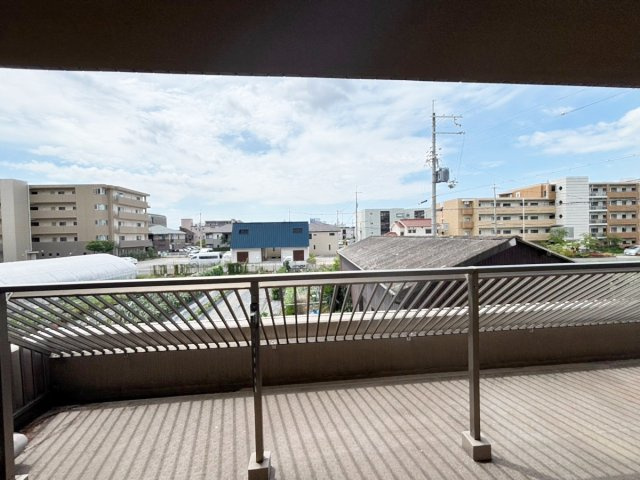 ジオ西宮北口の展望