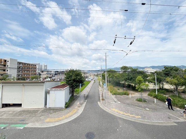 ジオ西宮北口の展望