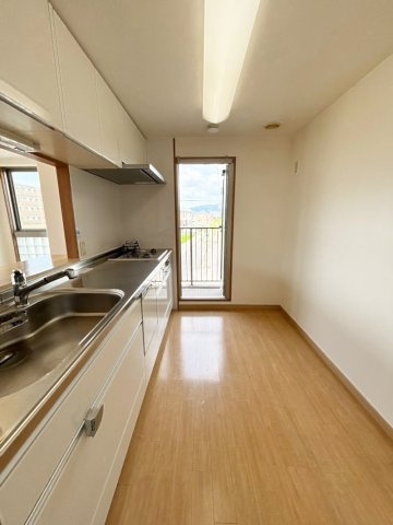 ジオ西宮北口のキッチン