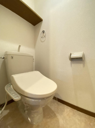 モイセス薬園町のトイレ|トイレも気になるポイント