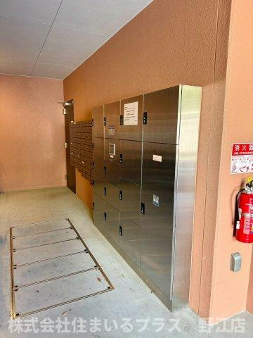 プレジオ都島本通のその他共用部分