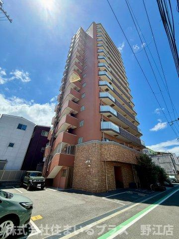 プレジオ都島本通の外観