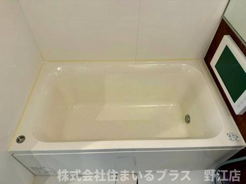 プレジオ都島本通の浴室