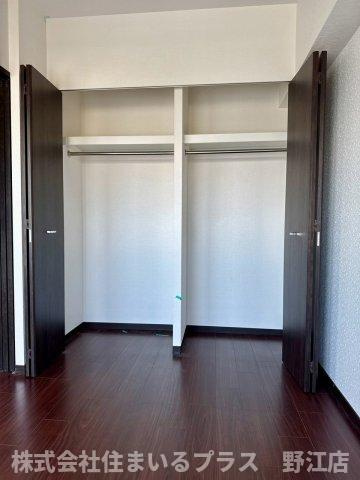 プレジオ都島本通の収納
