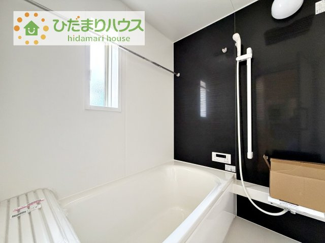 【浴室】 | 常総市水海道諏訪町第3　新築戸建　5号棟 | 