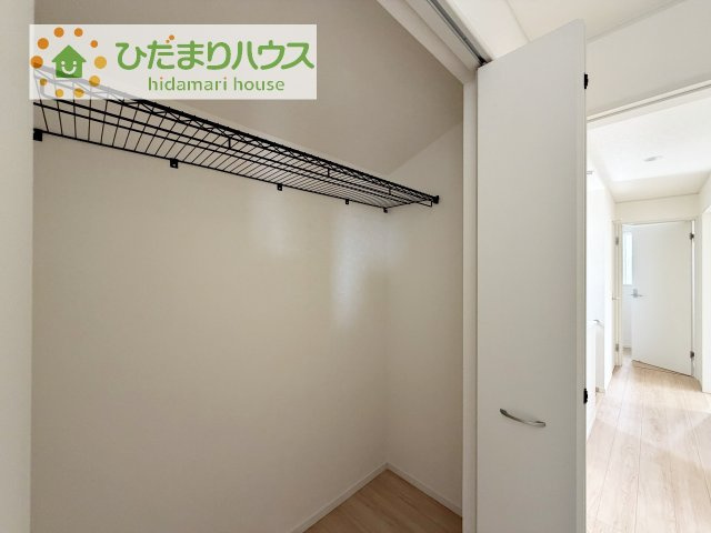 【収納】 | 常総市水海道諏訪町第3　新築戸建　5号棟 | お子様グッズを片付けるのにも、困りませんね！