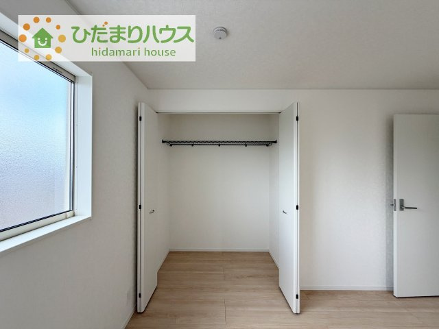 【収納】 | 常総市水海道諏訪町第3　新築戸建　5号棟 | お子様グッズを片付けるのにも、困りませんね！