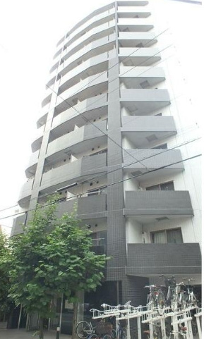 クレアシオン浅草Ⅱの外観
