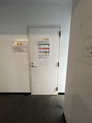クレアシオン浅草Ⅱのその他共用部分