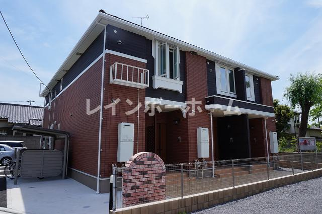 レジデンス　杏【非対面対応】接客・申込・契約オンライン！LINE×相談可！の外観|きれいな外観です
