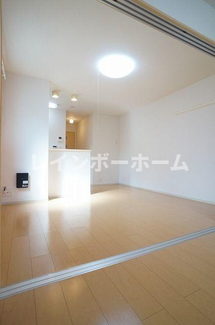 レジデンス　杏【非対面対応】接客・申込・契約オンライン！LINE×相談可！の内装|きれいな内装です