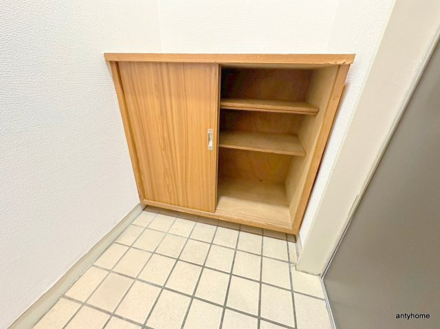 マキシム東三国　仲介手数料無料の収納