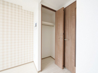 【収納】 | グランパシフィック巽中 | 専用の収納スペースです